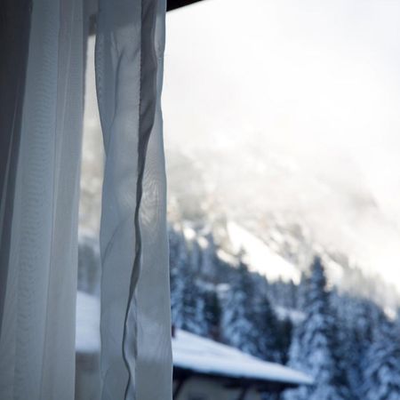 Pension Anna St. Leonhard im Pitztal Exterior foto