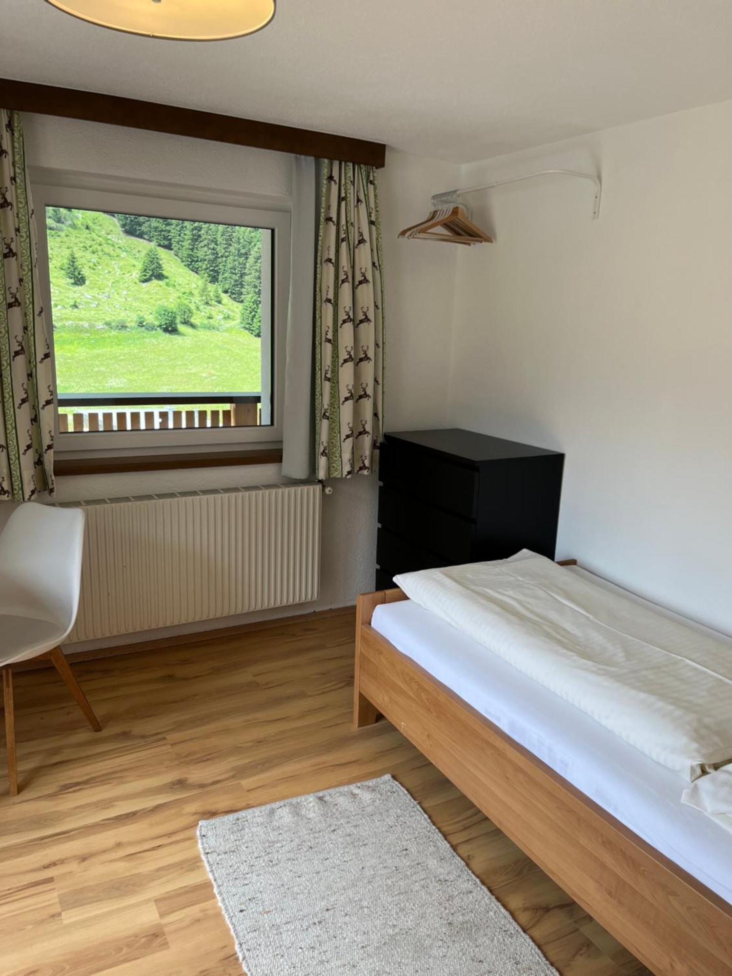 Pension Anna St. Leonhard im Pitztal Exterior foto