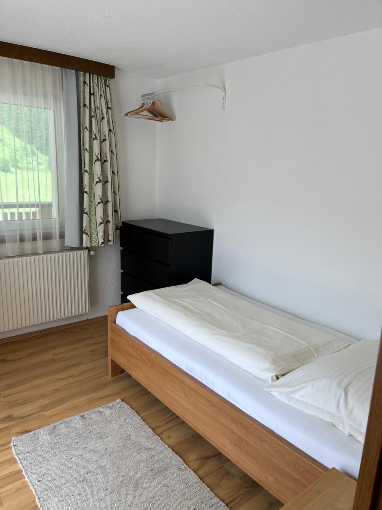 Pension Anna St. Leonhard im Pitztal Exterior foto