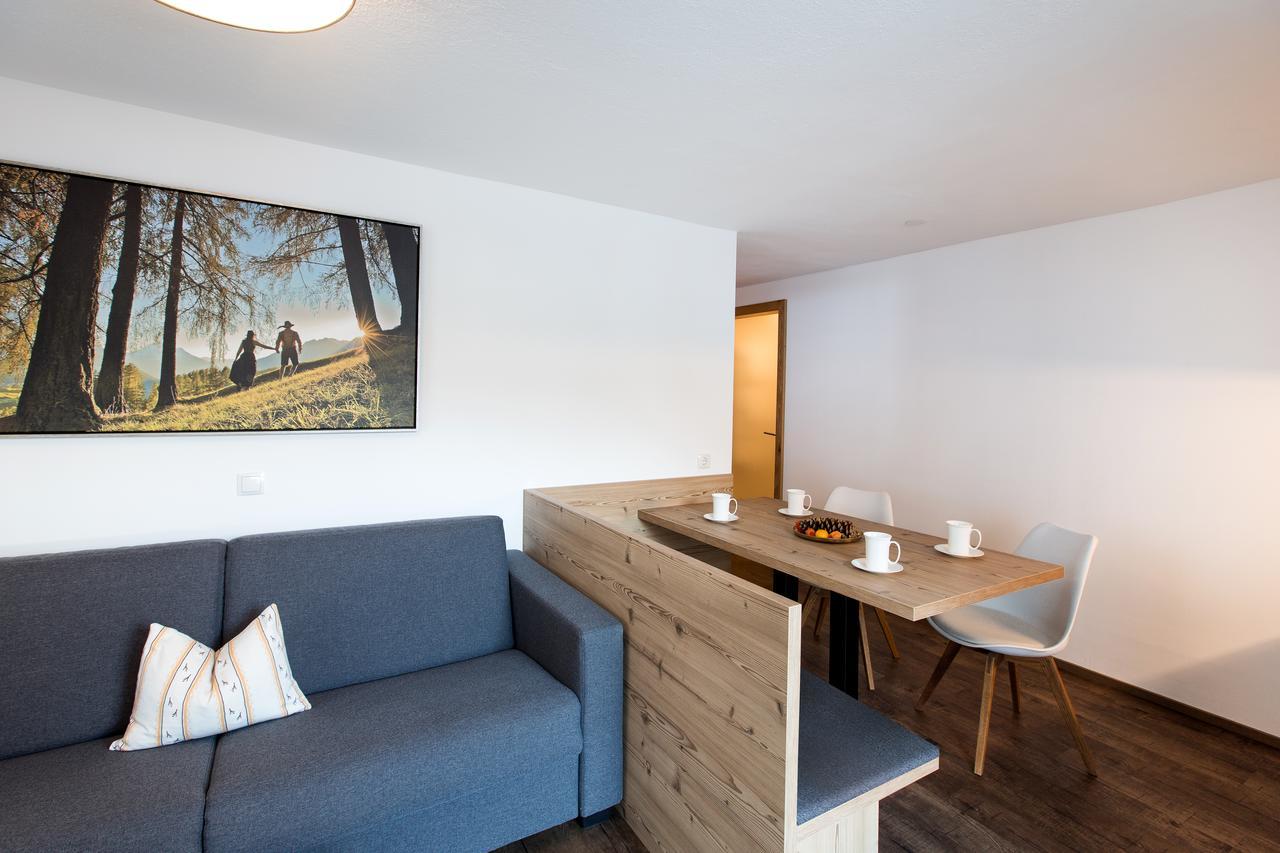 Pension Anna St. Leonhard im Pitztal Exterior foto